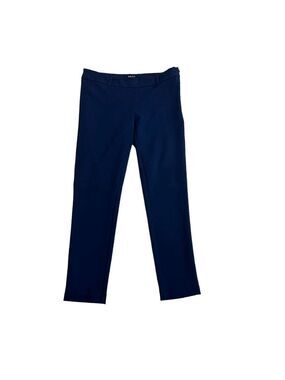 UK2LA navy blue slim fit ankle pants Sz 7